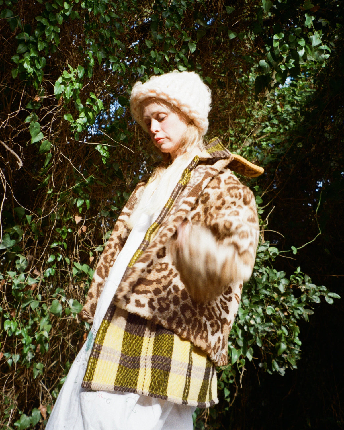Leopard Jacket