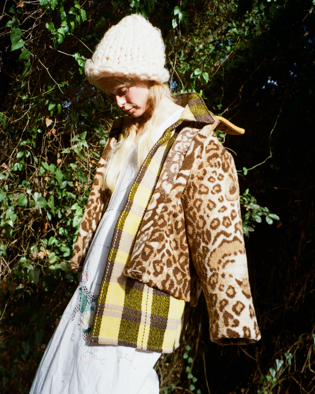 Leopard Jacket