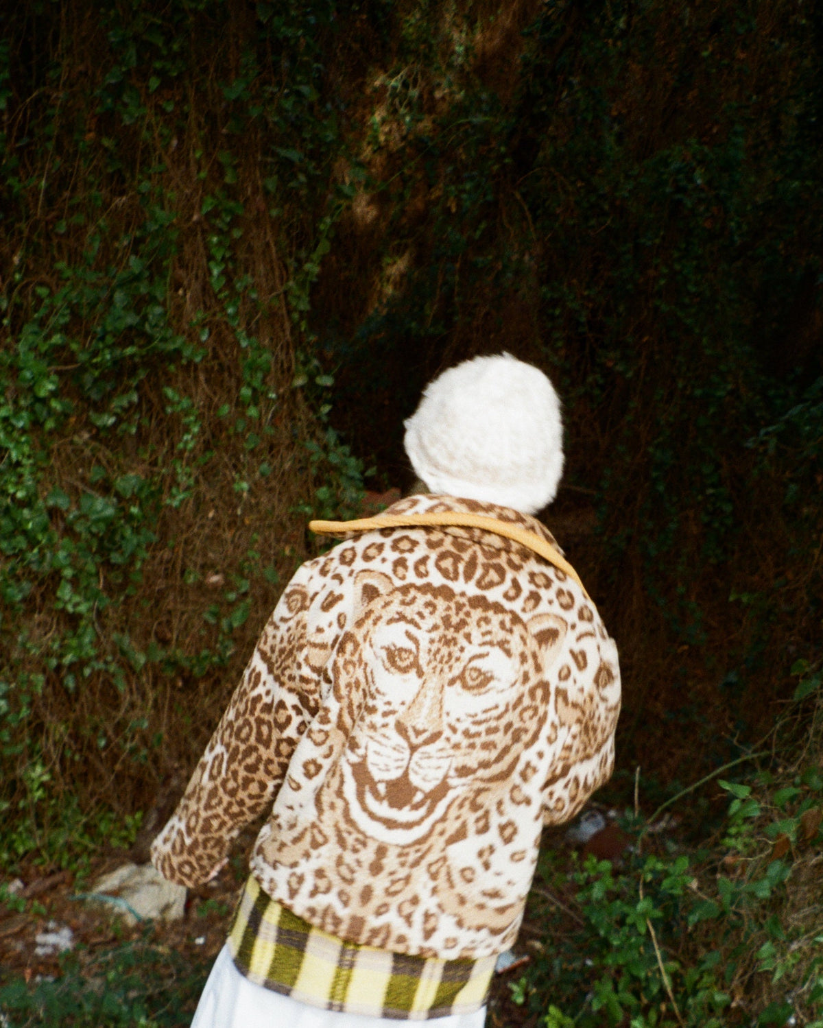 Leopard Jacket