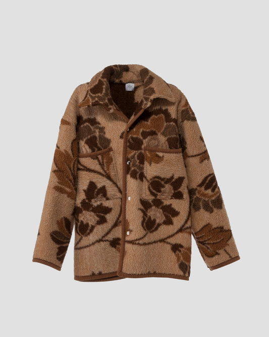 Autumn Lumberjack coat