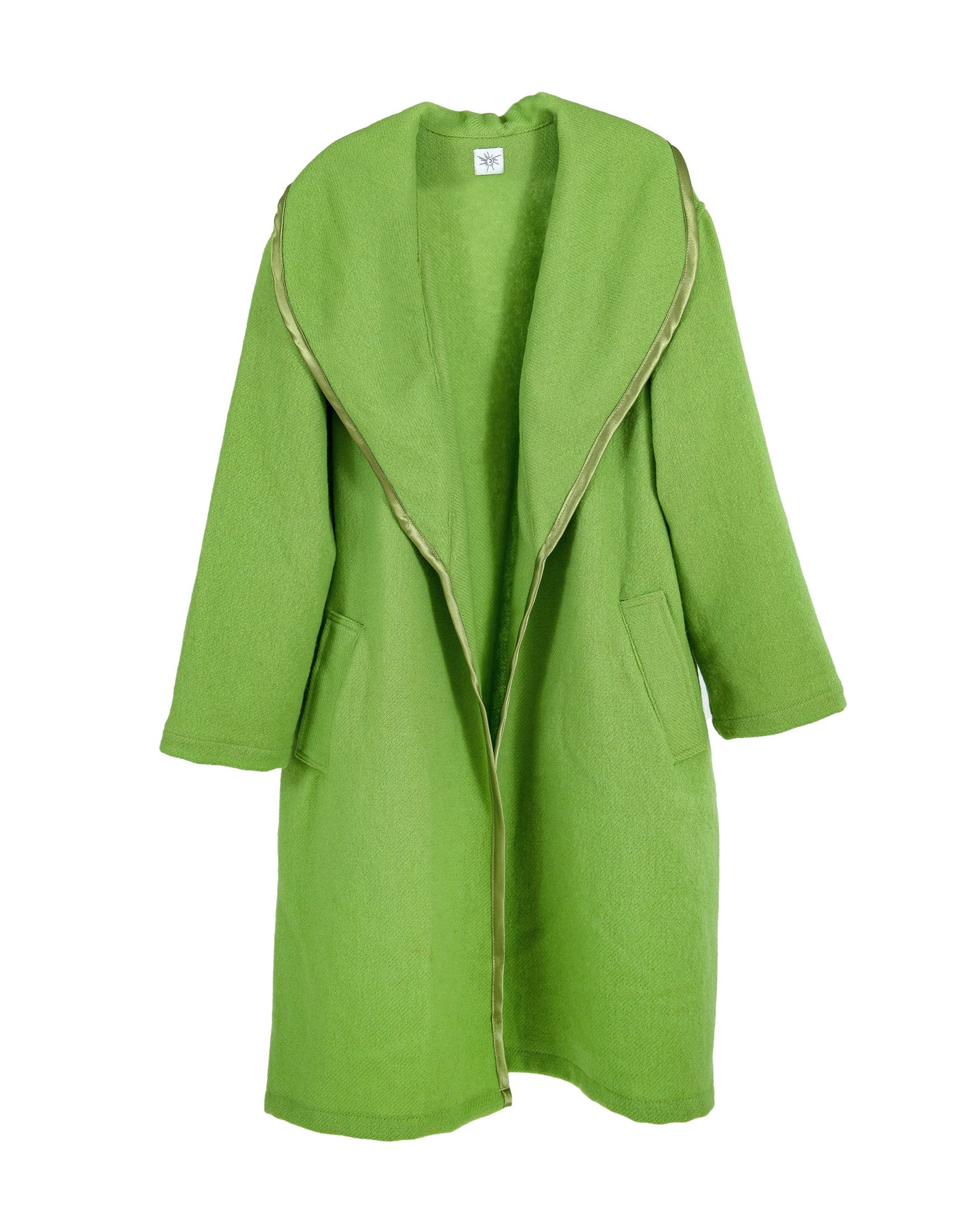 Green Robe