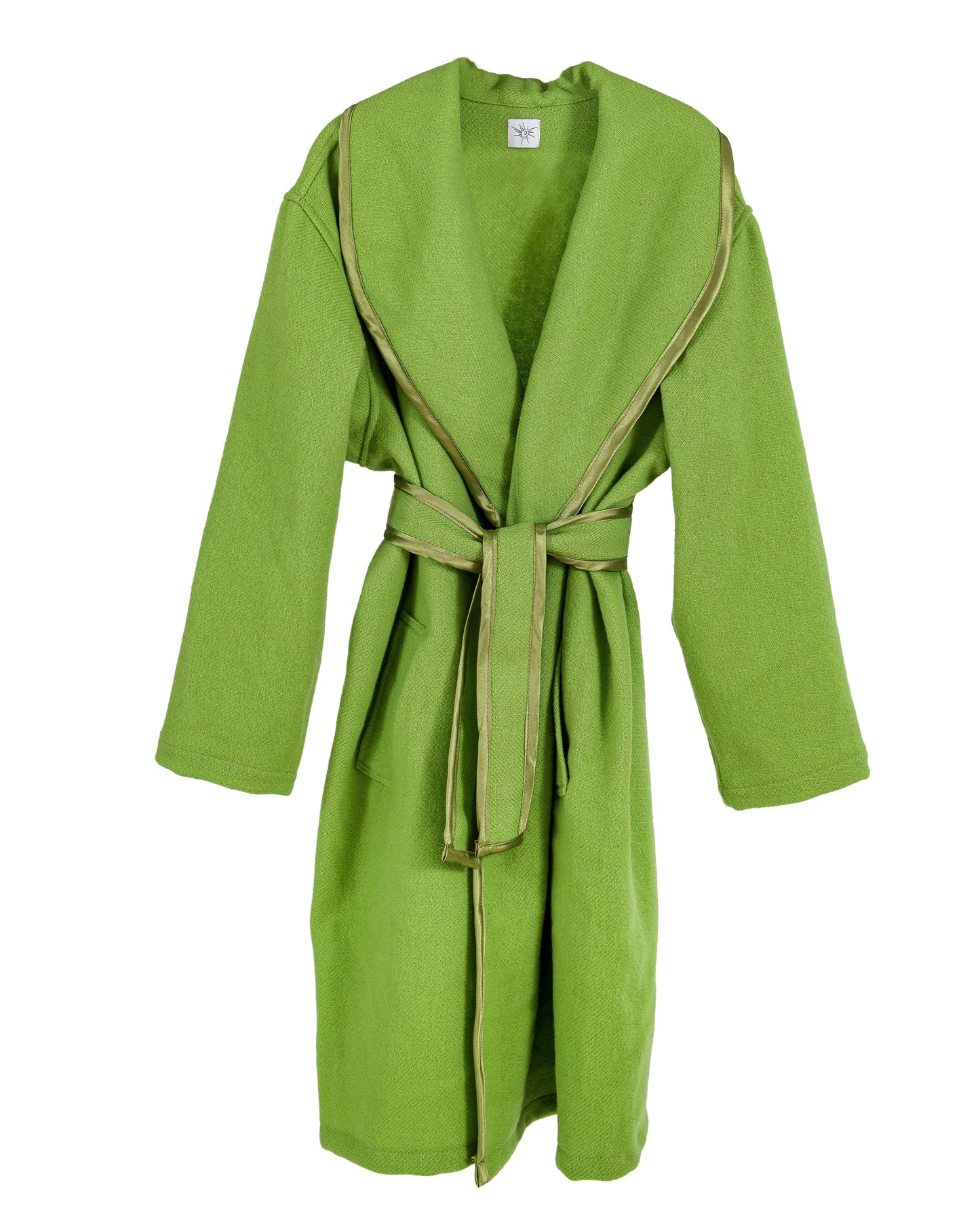 Green Robe