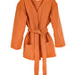 Quilted Jacket, Orange