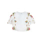 Cross stitch top