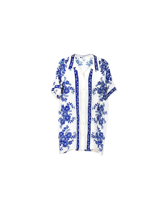 Saloniki button shirt