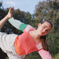 Colorblock Sweater