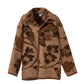 Autumn Lumberjack coat