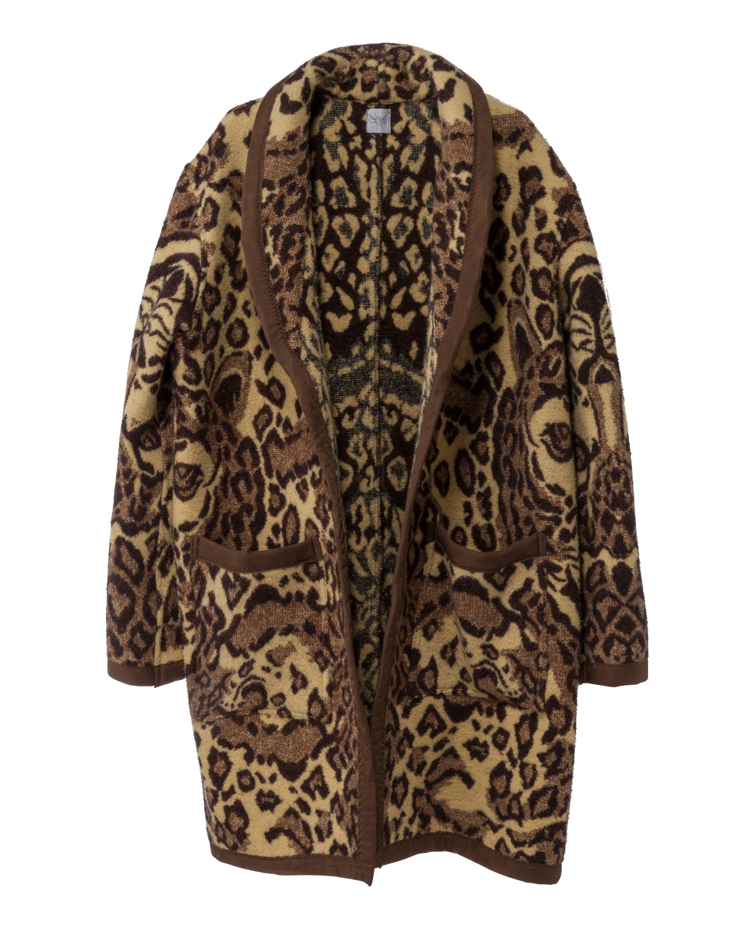 Leopard Coat