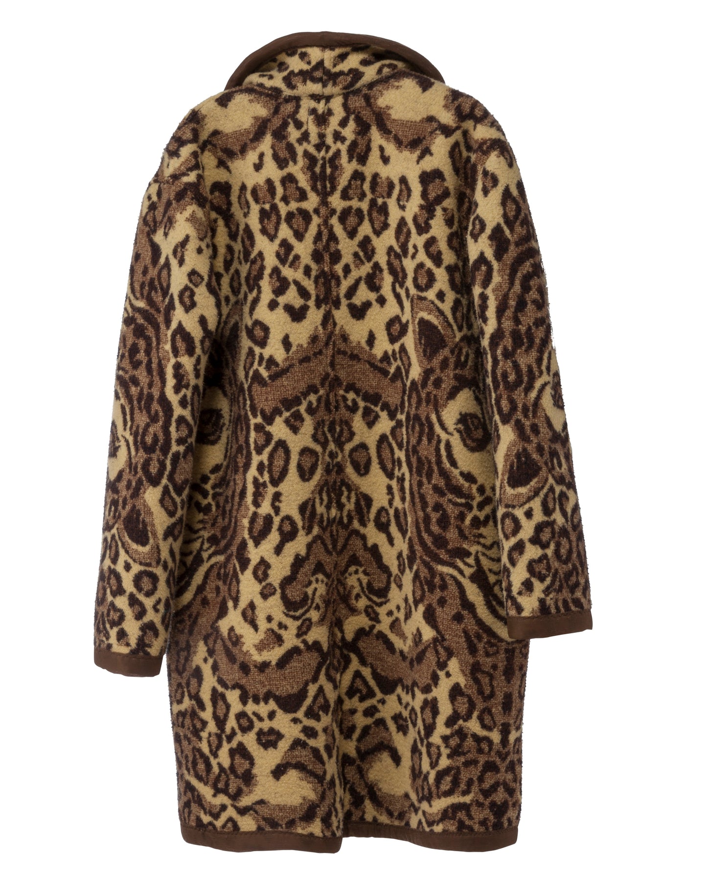 Leopard Coat