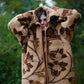 Autumn Lumberjack coat